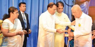 Everyone should work towards rooting out corruption says President