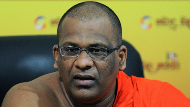 Supreme Court rejected Gnanasara Thero’s appeal
