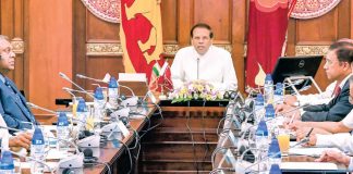 NEC discusses Rupee depreciation