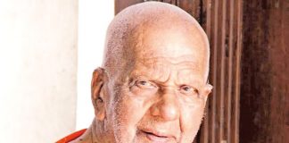 Ven. Mahopadyaya Aluthgama Sri Dharmananda Nayake Thero has passed away