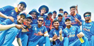 SL finishes second best in Asia Cup U19 final