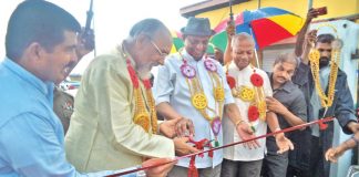 Tourism infrastructure development drive in North