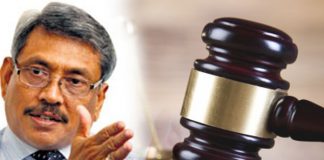 Case against Gotabaya set to be taken up in December