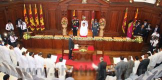 Several more ministers appointed