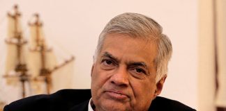 Ranil accuses rival Mahinda of bribery – report