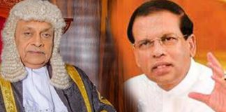 A reply letter to the President from the speaker