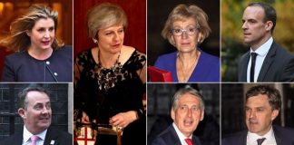 Brexit: Theresa May to face cabinet showdown over deal