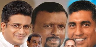 New Cabinet Ministers sworn in