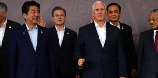 Apec summit ends without statement over US-China division