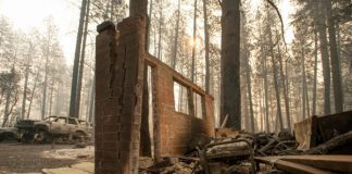 California fire death toll rises to 23