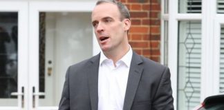Brexit: UK not standing up to Brussels bullies, says Raab