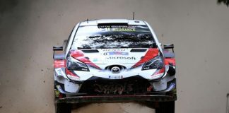 Dominant Ogier rules world rally for sixth year