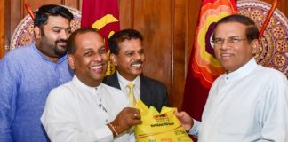 PMB introduces rice under own brand name