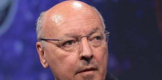 Ex-Juventus CEO Marotta in China to discuss Inter Milan move
