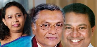 New Ministers sworn in