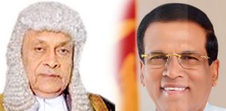 Speaker Karu to meet President