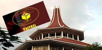 PAFFREL go to court on legality of dissolving parliament