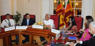 Foreign Minister briefs Colombo-based diplomats