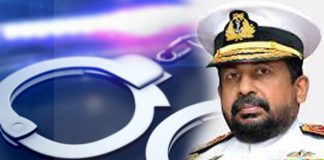 Admiral Ravindra Wijegunaratne remanded