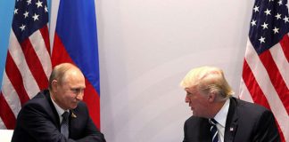 Trump sets up stormy G20 with Putin snub