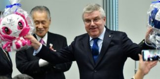 Milan, Stockholm present 2026 Winter Olympic bids as rivals drop away