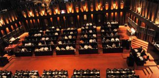 No decision to reconvene Parliament on Nov. 05