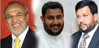 Bathiudeen and Hakeem to join the Goverment – Muthuhettigama