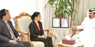 Qatar Chamber, SL review co-operation in employment