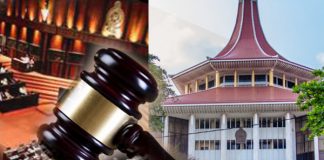 President’s Gazette of dissolution of the Sri Lankan Parliament suspended