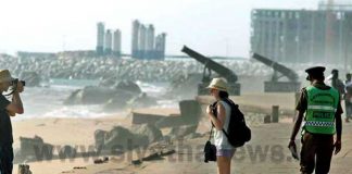 SL political turmoil rattling its vital tourism sector