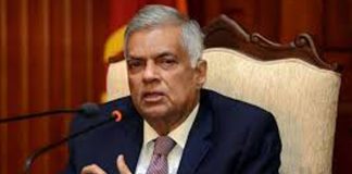 122 MPs supported no-confidence motion – Ranil Wickremesinghe