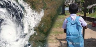 All schools in Northern Province closed due to ‘GAJA’