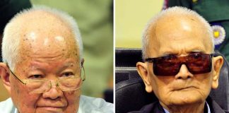 Khmer Rouge leaders found guilty of Cambodia genocide