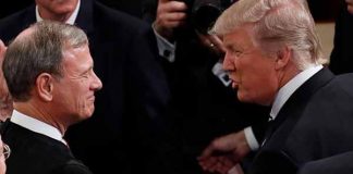 Chief Justice Roberts rebukes Trump’s ‘Obama judge’ gibe