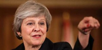 British PM bids to win over the public in Brexit deal battle