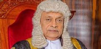 Speaker willing to be mediator in binding UNPers together