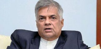Ranil Wickremesinghe sets deadline to end crisis