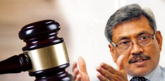 Case against Gota to be heard on a daily basis