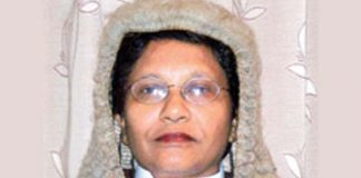 Supreme Court Justice Eva retires today