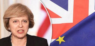 Theresa May survives confidence vote of Tory MPs