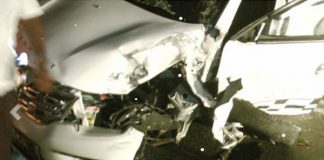 Six injured in fatal collision in Ambalantota