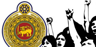 Road closed near Regal Cinema due to protest