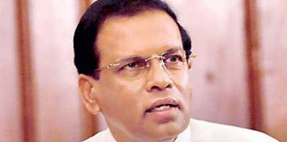 President makes special statement at SLFP convention