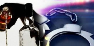 Illicit liquor with over Rs 3 million seized