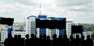 Sri Lanka Customs officers launch token strike