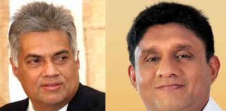 Motion expressing confidence in Ranil presented to parliament