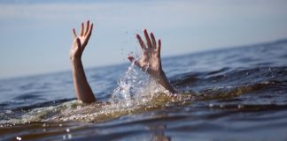Youth goes missing attempting to save drowning child