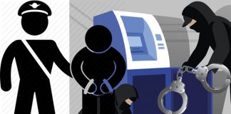 Suspects breaking ATM in Welimada caught on CCTV