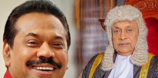 Speaker urged not to recognise MR as Opposition Leader