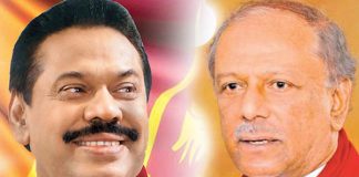 Will nominate Mahinda as Opposition Leader
